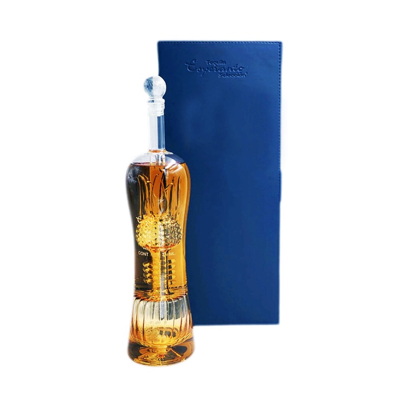 Tequila Esperanto Extra Anejo Supremo 750ml