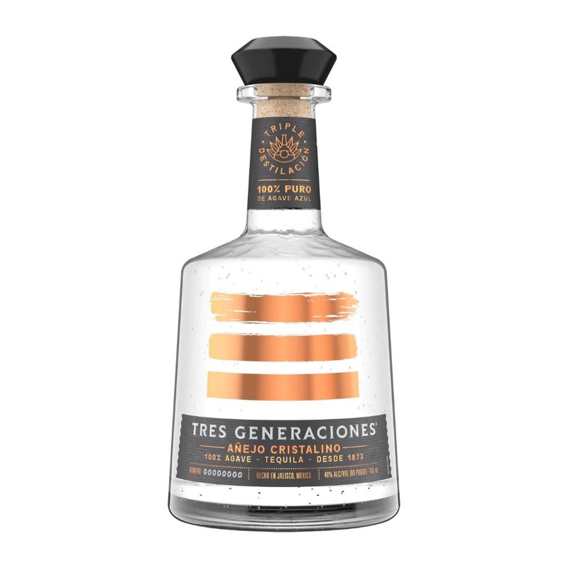 Tres Generaciones Anejo Cristalino 750ml