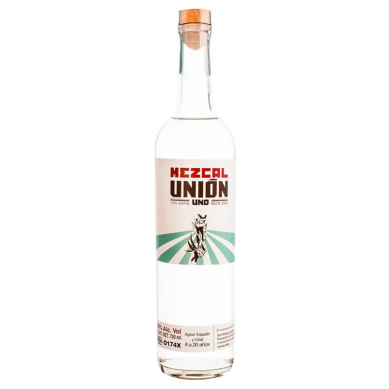 Union Mezcal Uno Joven 750ml