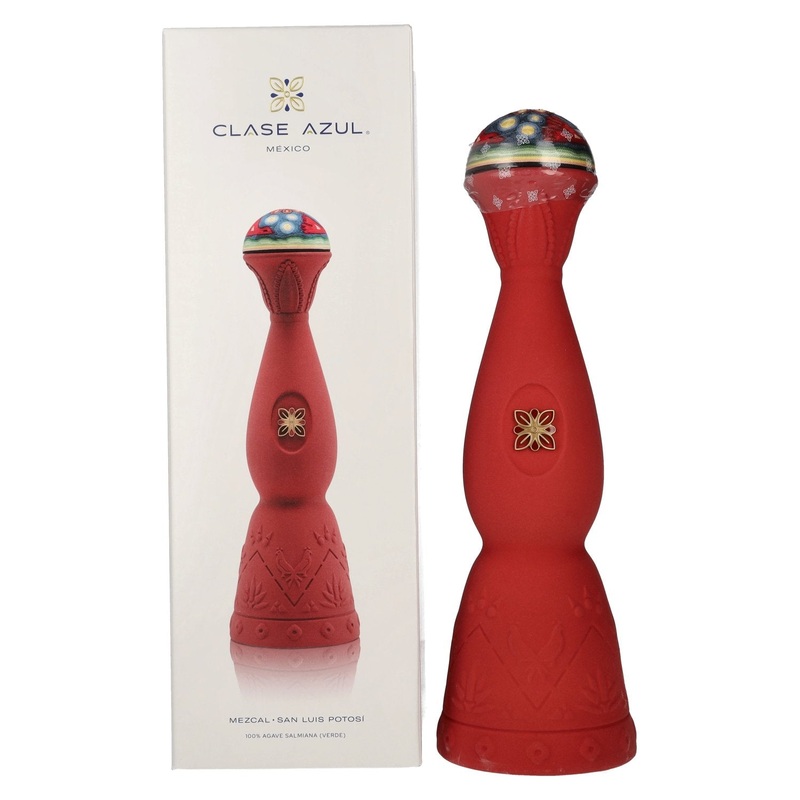Clase Azul Mezcal SAN LUIS POTOSI 43% Vol. 0,7l in Giftbox