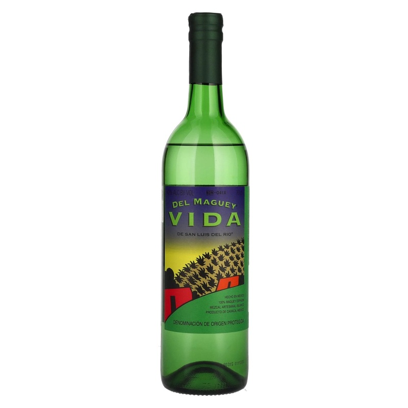 Del Maguey VIDA Mezcal 42% Vol. 0,7l