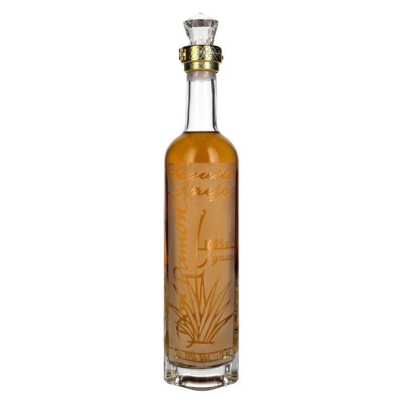 Don Ramon Anejo 100% de Agave 38% Vol. 0,7l