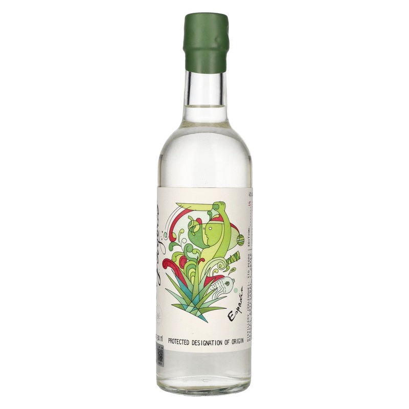 El Jolgorio Mezcal ESPADIN 47% Vol. 0,5l