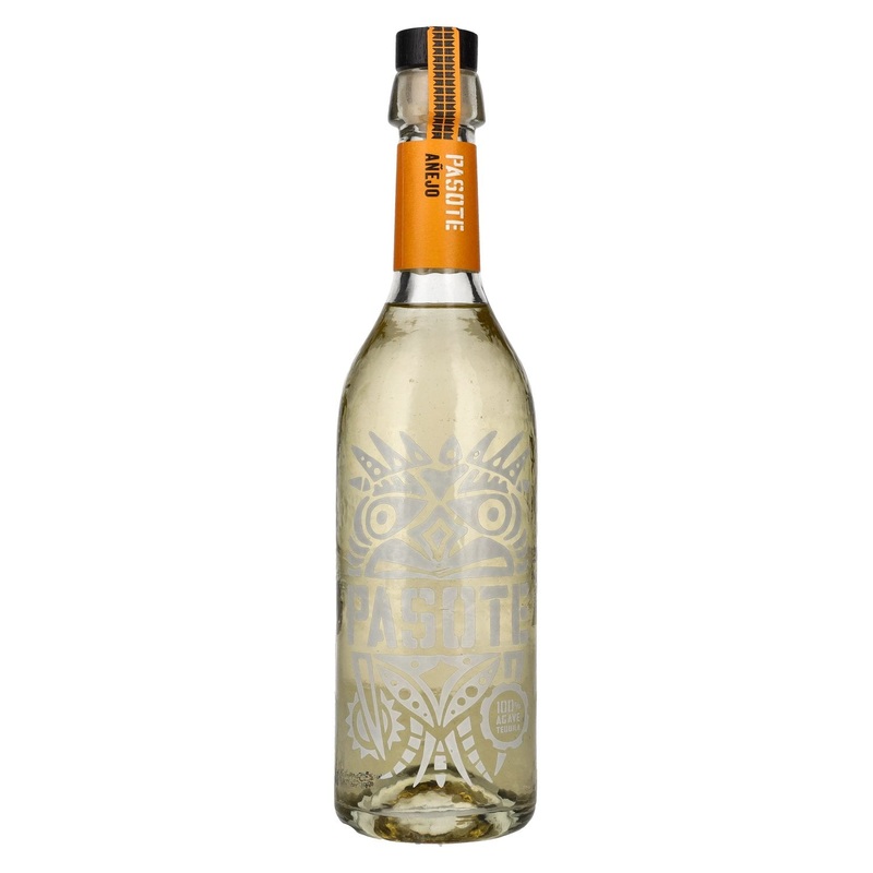 Pasote Anejo Tequila 40% Vol. 0,7l