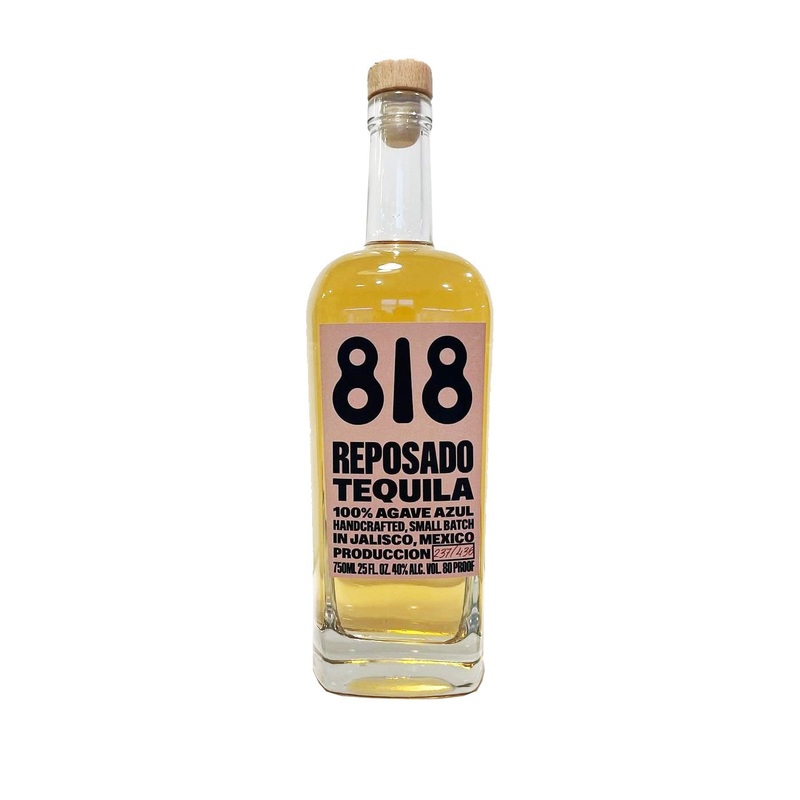 818 Tequila Reposado - Kendall Jenner Tequila