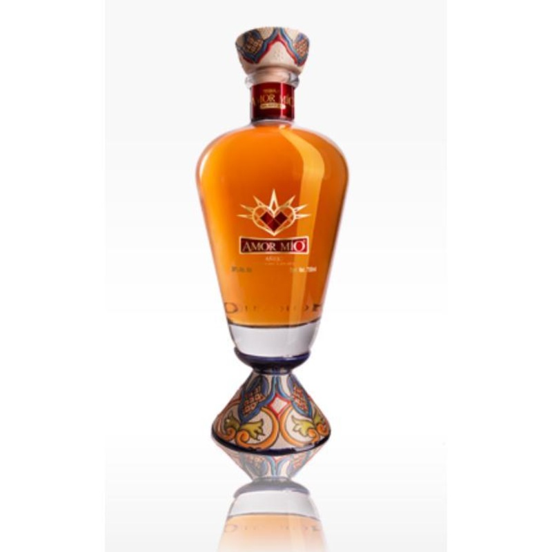 Amor Mo Tequila Aejo