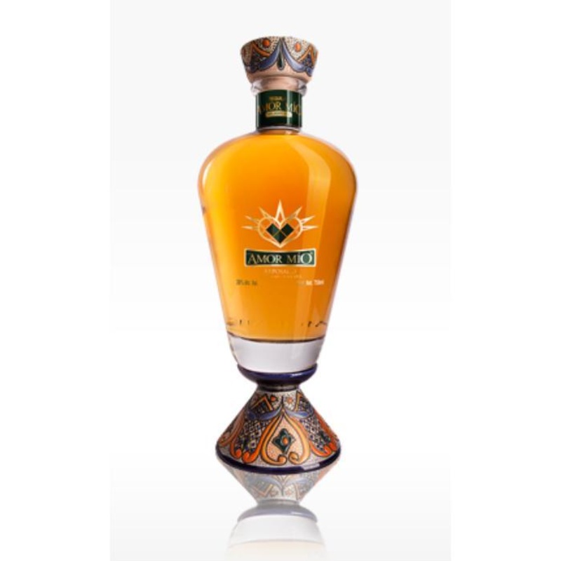 Amor Mo Tequila Reposado