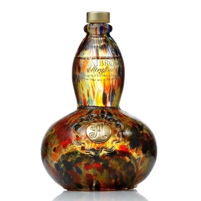 AsomBroso 11 Year Extra Anejo Tequila