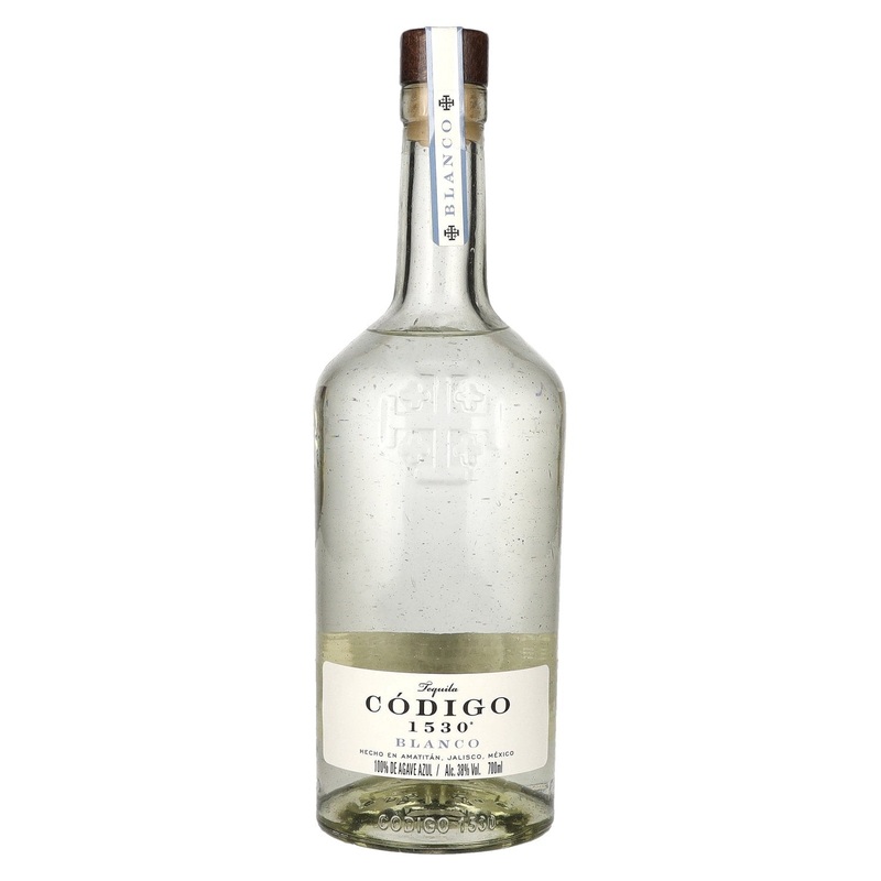 Codigo 1530 BLANCO Tequila 38% Vol. 0,7l