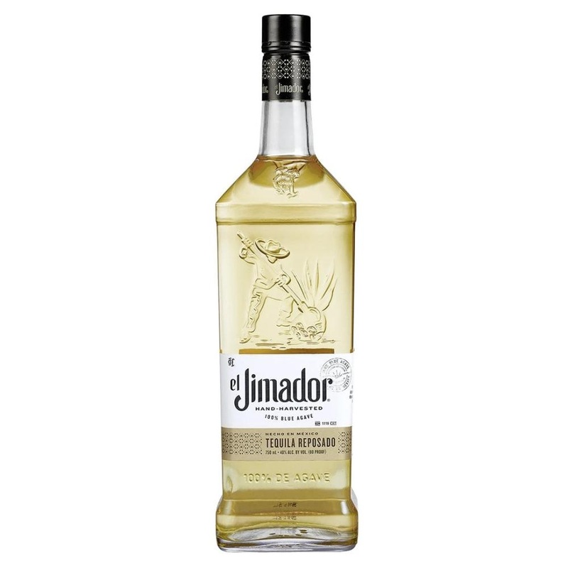 el Jimador Reposado