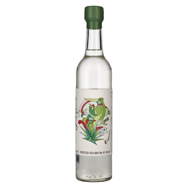 El Jolgorio Mezcal ESPADIN 47,2% Vol. 0,5l