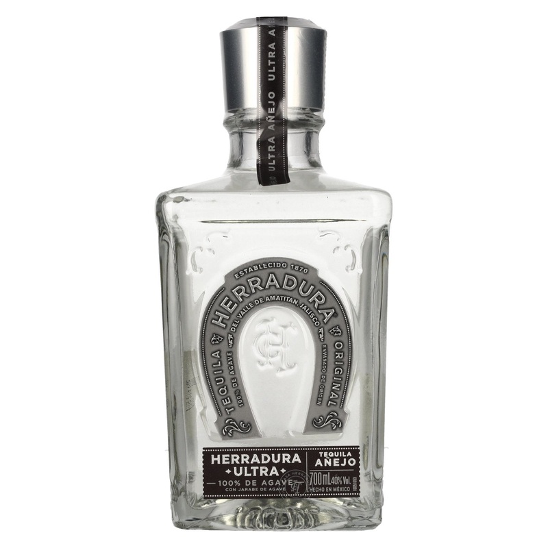 Herradura Tequila ULTRA ANEJO 100% de Agave 40% Vol. 0,7l