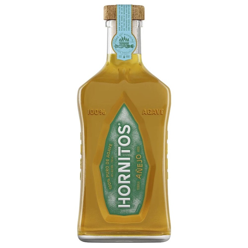 Hornitos Aejo Tequila