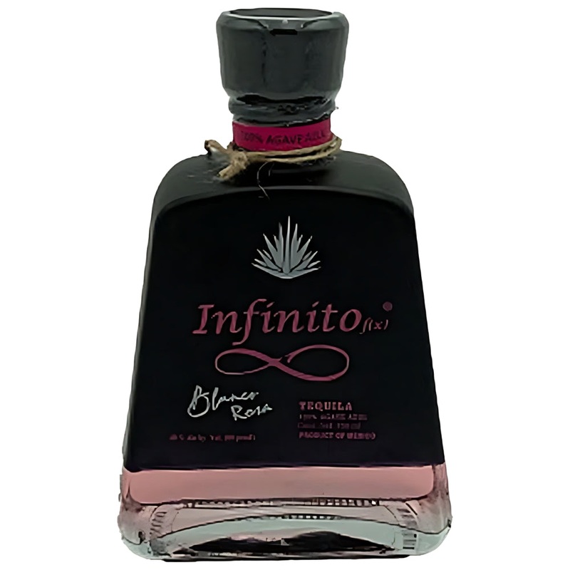 Infinito Tequila Blanco Rosa