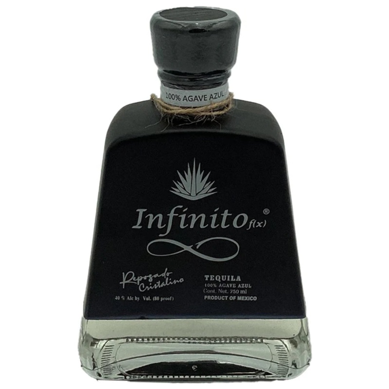Infinito Tequila Reposado Cristalino