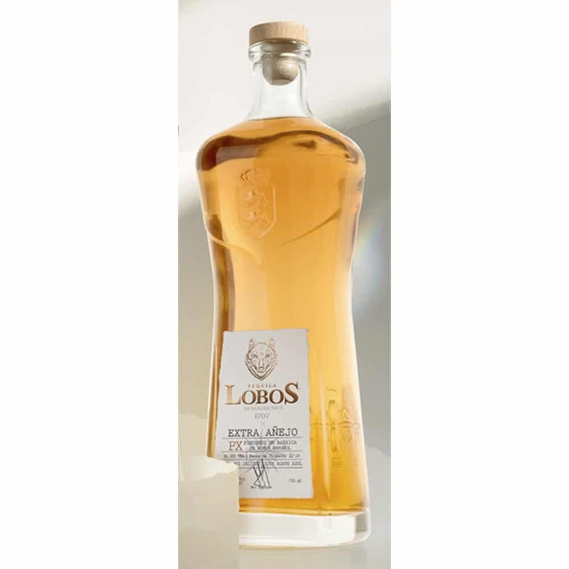 Lobos 1707 Extra Anejo