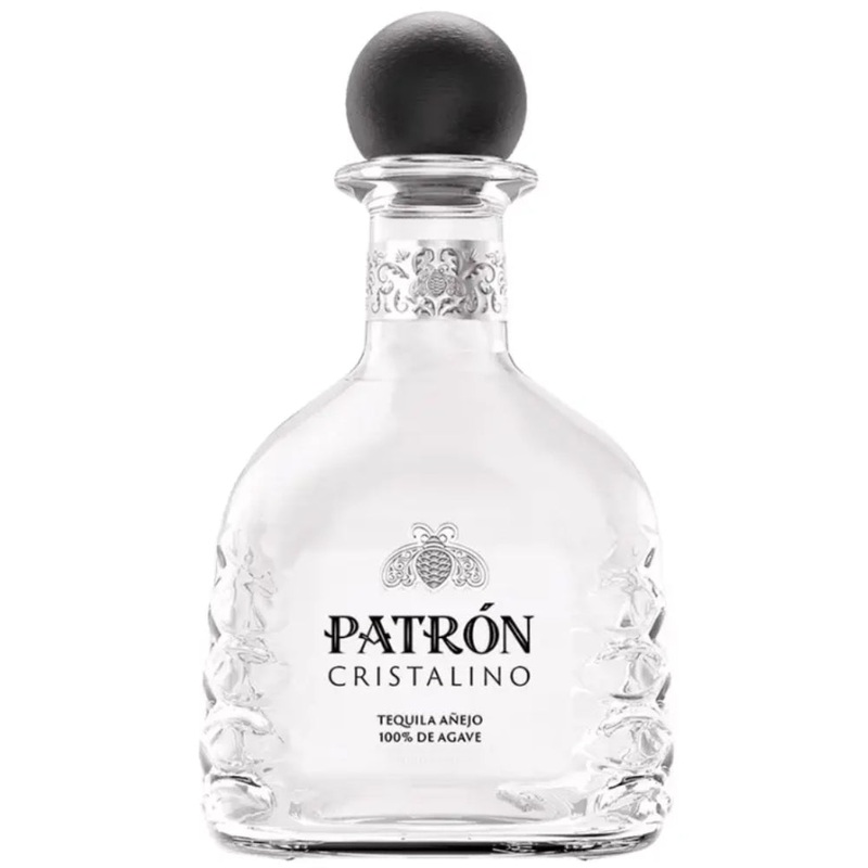 Patrn Cristalino Anejo Tequila