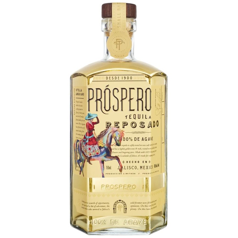 Prspero Reposado