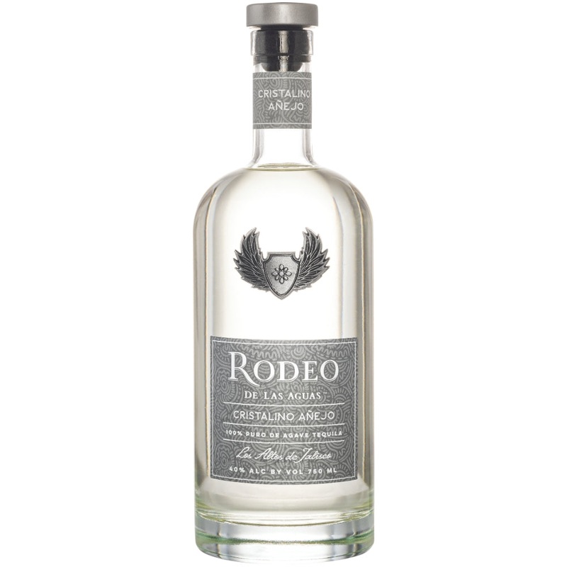 Rodeo Tequila Cristalino Aejo