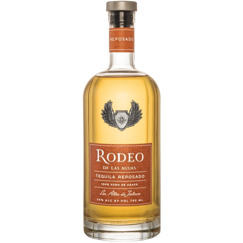 Rodeo Tequila Reposado
