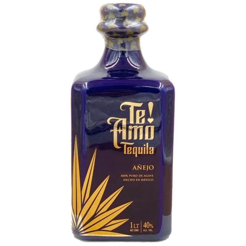 Tequila Te Amo! Anejo