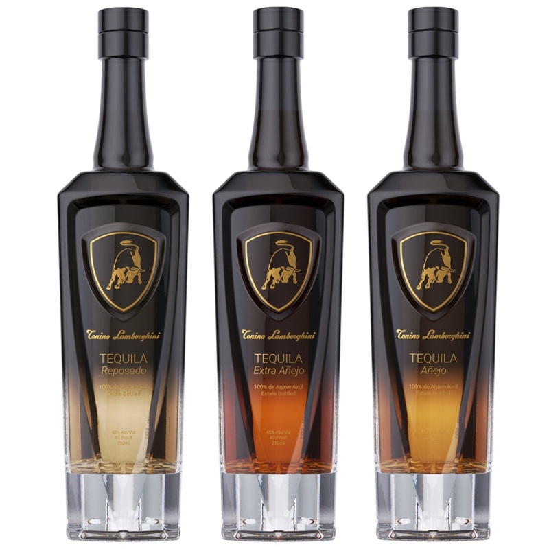 Tonino Lamborghini Tequila Bundle