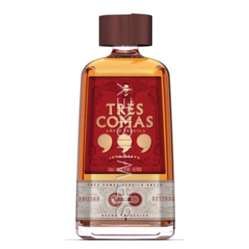 Tres Comas Tequila Aejo