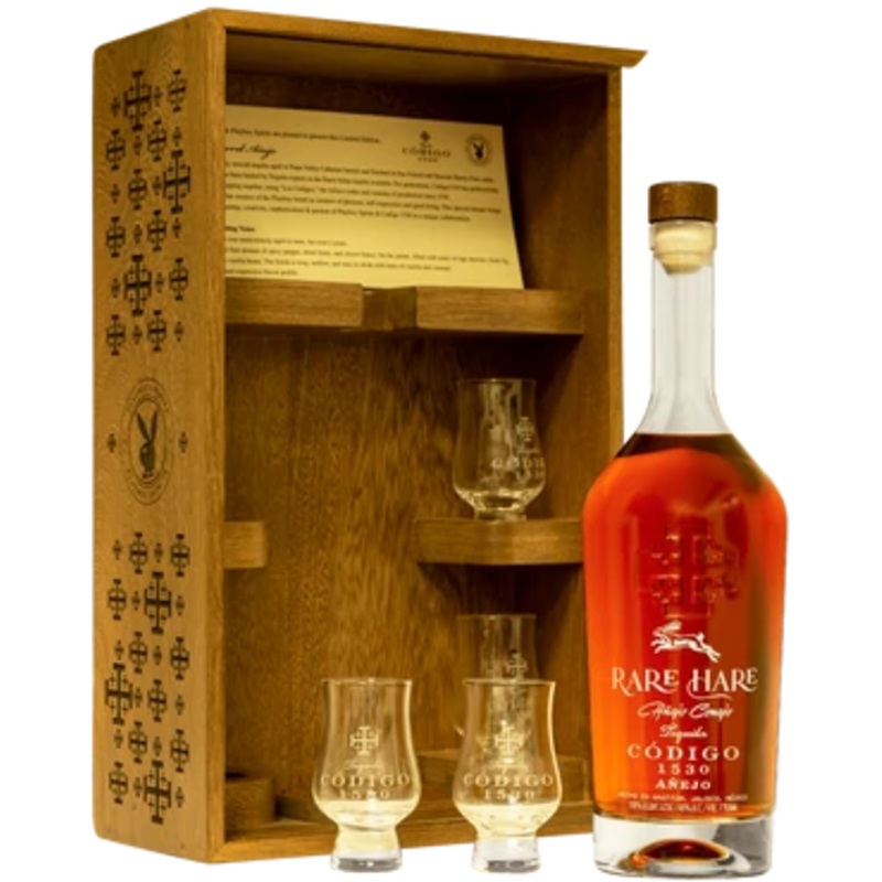 Codigo 1530 Rare Hare Anejo Conejo