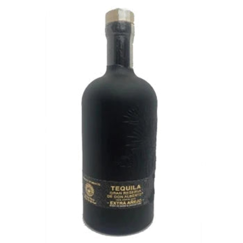 Don Alberto 100 Month Aged Gran Reserva Black Extra Anejo