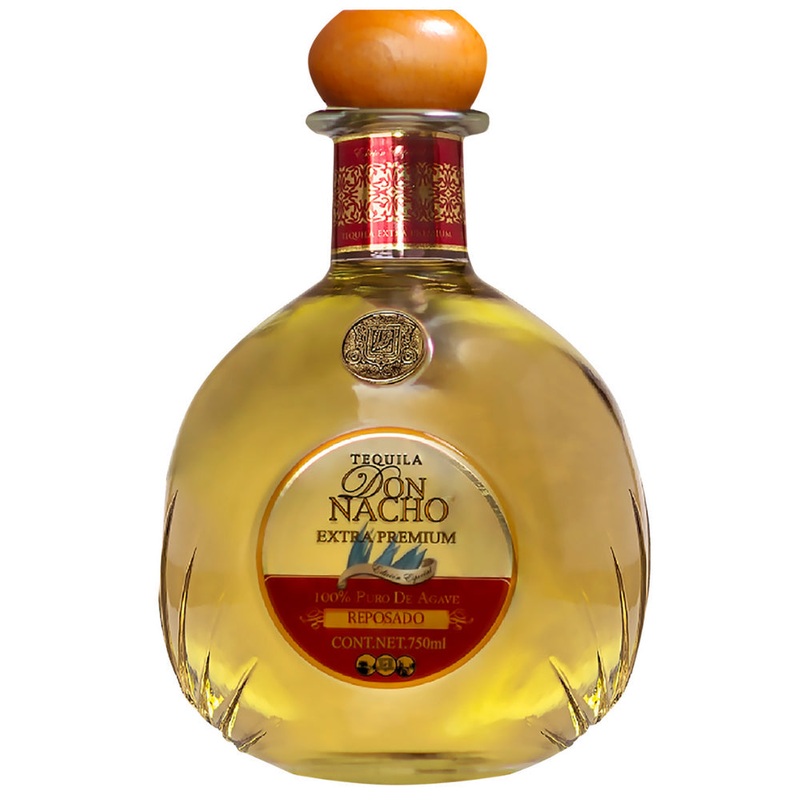Don Nacho Premium Reposado Tequila