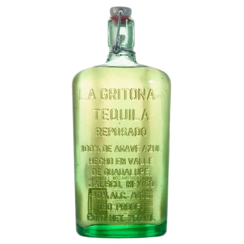 La Gritona Reposado Tequila 750mL