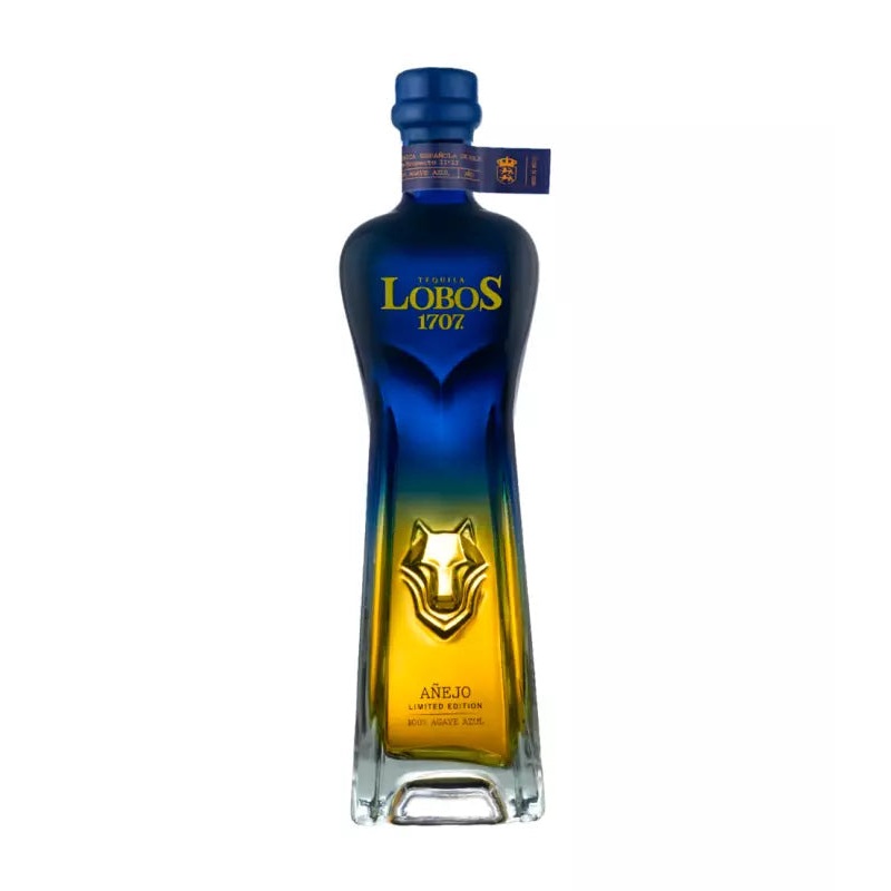 Lobos 1707 Limited Edition Aejo
