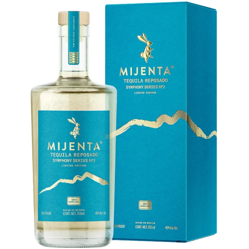 Mijenta Symphony Series No. 2 Reposado Tequila