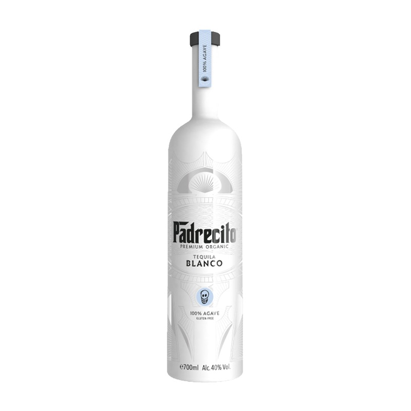 Padrecito Premium Organic Tequila Blanco