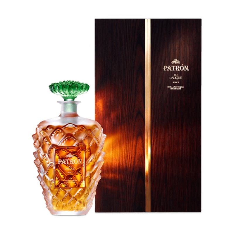 Patrn En Lalique Serie 3