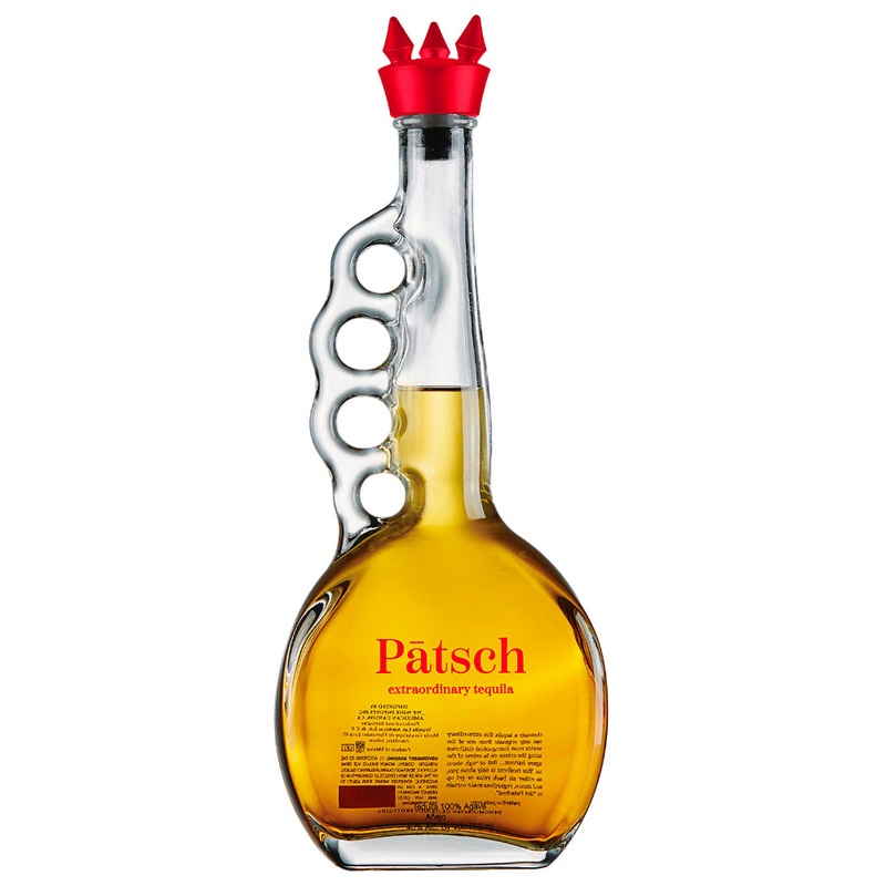 Ptsch Anejo Tequila