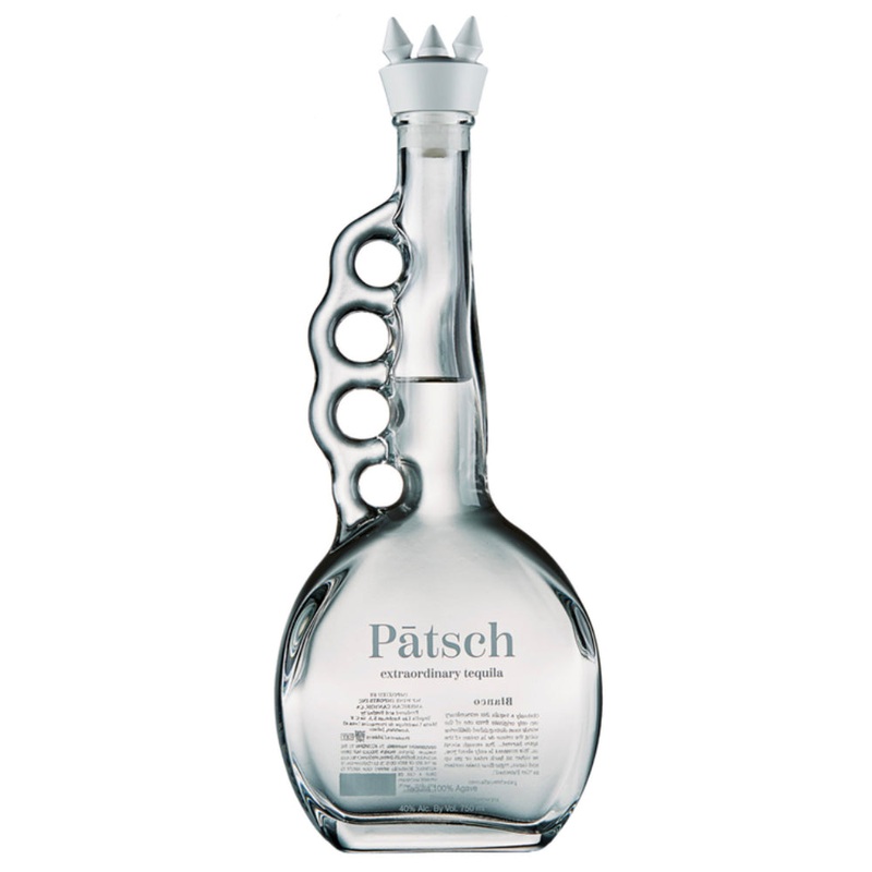 Ptsch Blanco Tequila