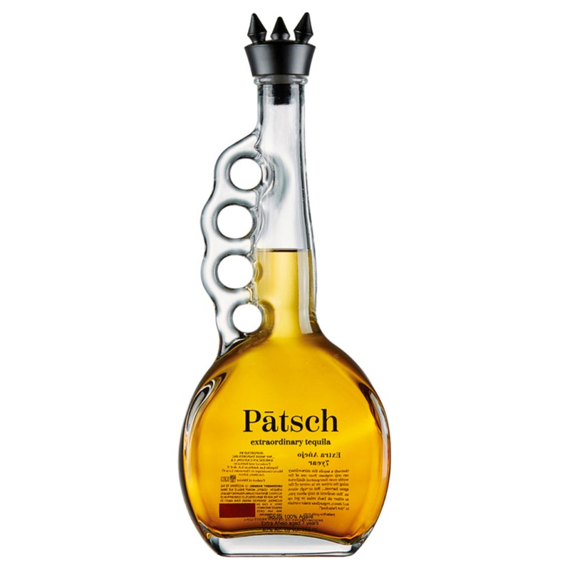 Ptsch Extra Anejo Tequila
