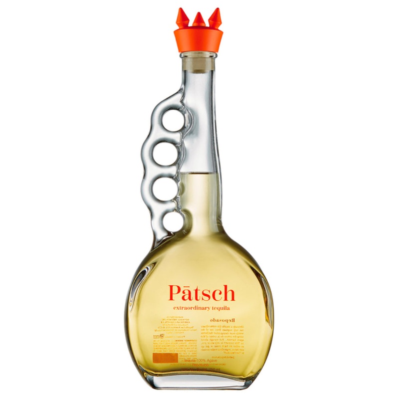Ptsch Reposado Tequila