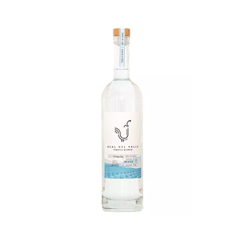 Real De Valle Blanco Tequila