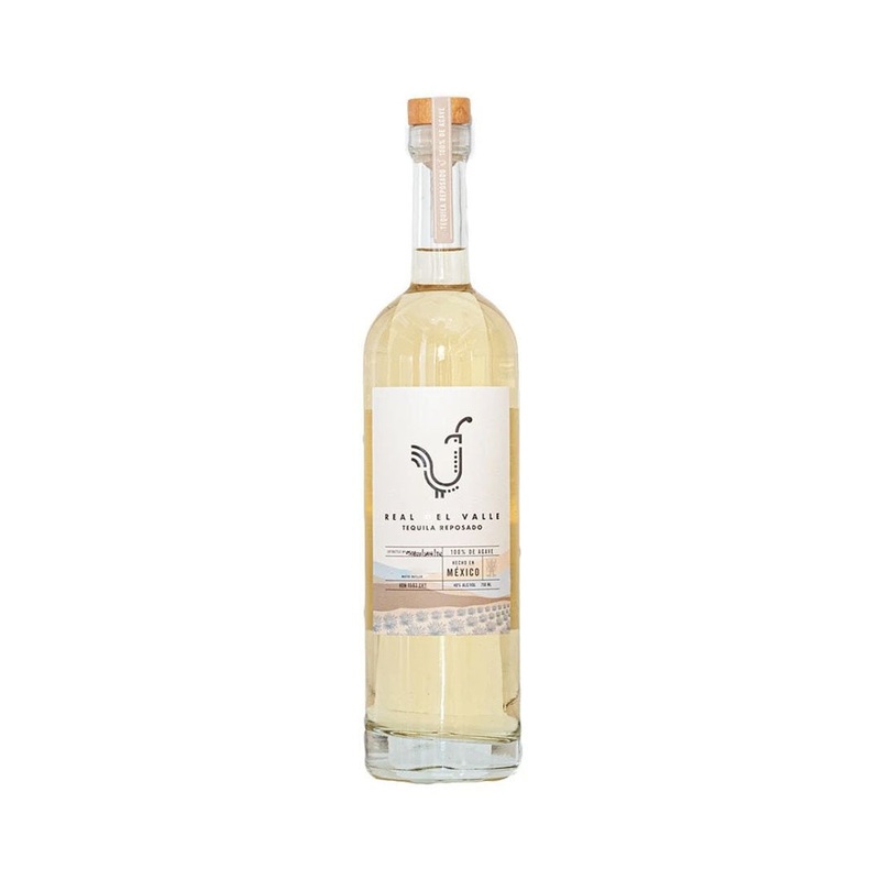 Real De Valle Reposado Tequila