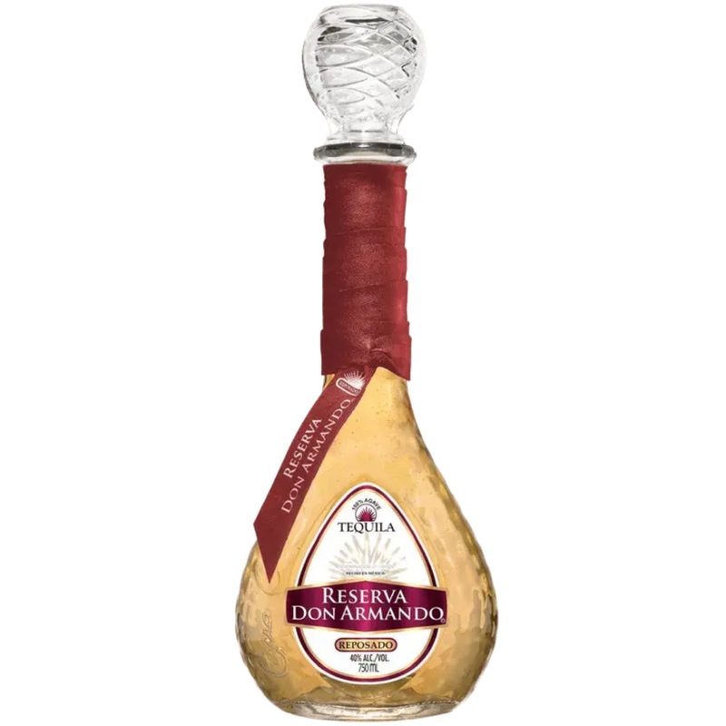 Reserva Don Armando Reposado Tequila