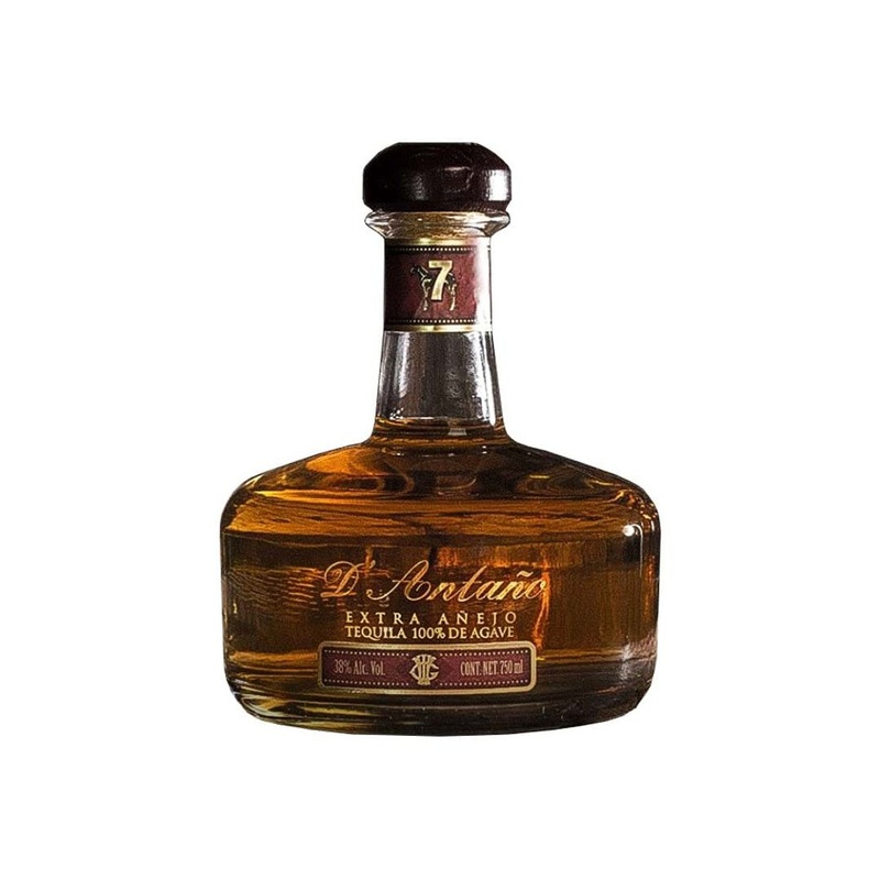 Siete Leguas DAntano Extra Anejo