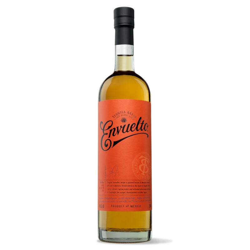 Tequila Envuelto Aejo