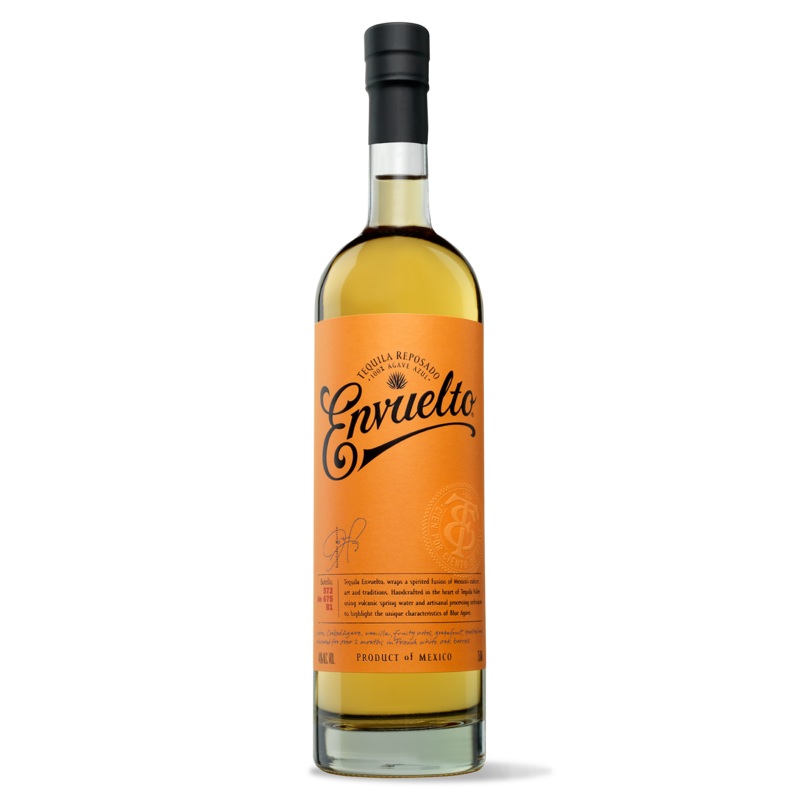 Tequila Envuelto Reposado