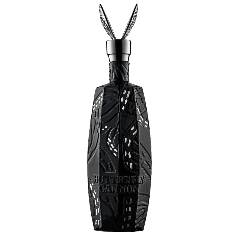 The Butterfly Cannon Winged King Reposado Tequila