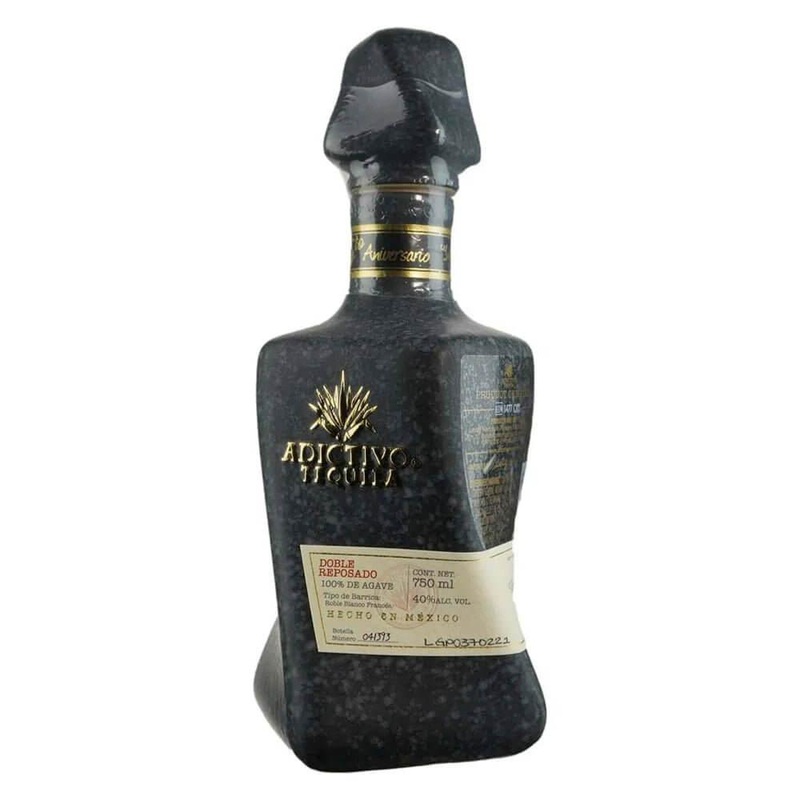 Adictivo 5th Anniversary Double Reposado Tequila