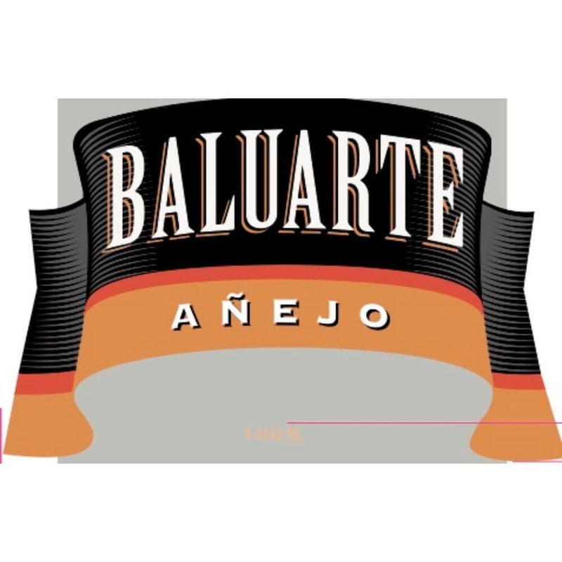 Baluarte Aejo Tequila