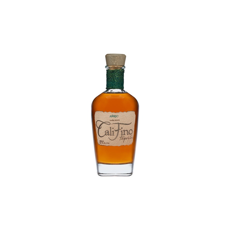 CaliFino Tequila Anejo 750 ML
