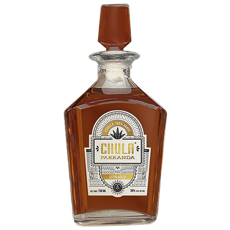 Chula Parranda Tequila Extra Aejo 750 ML
